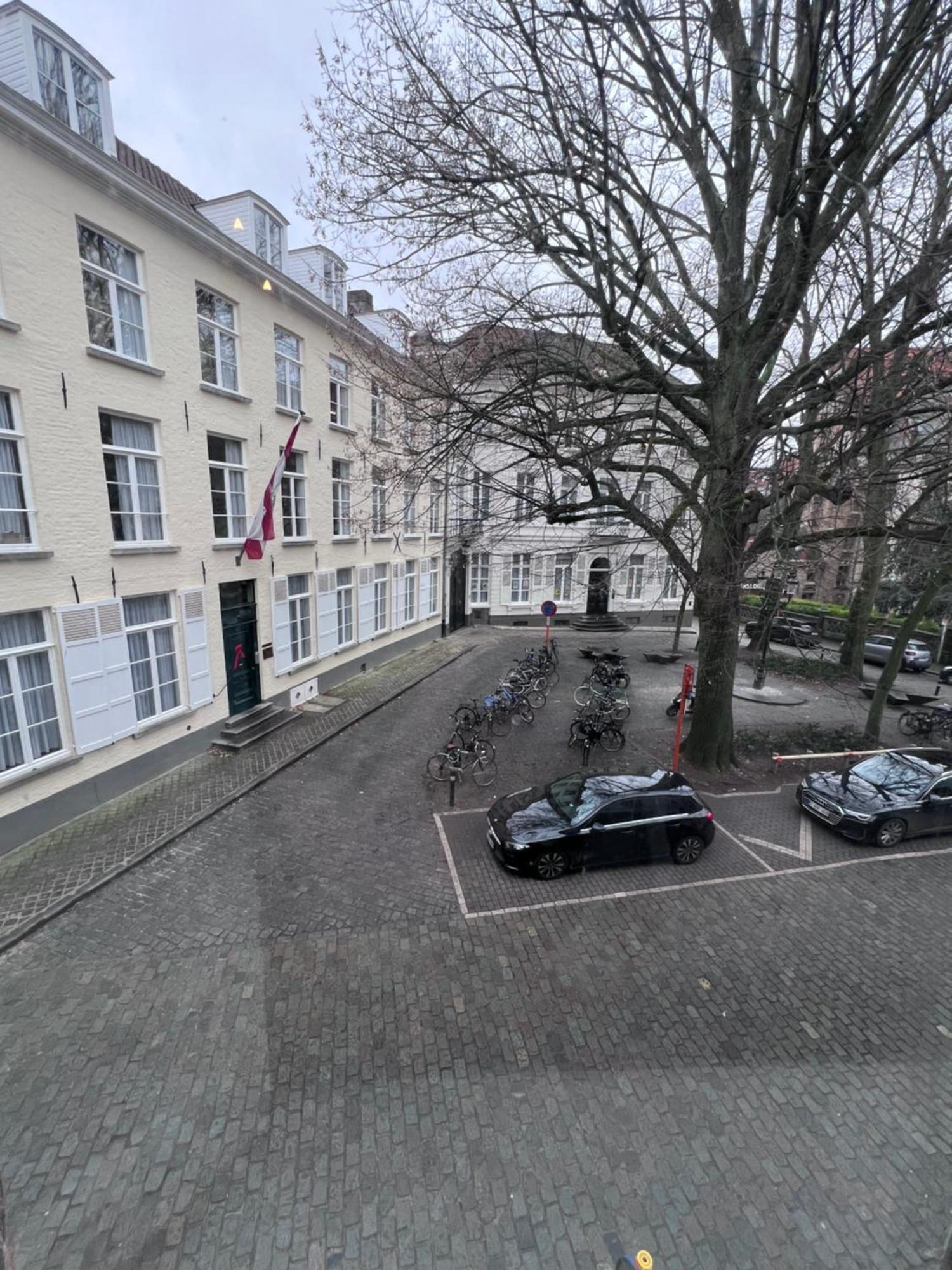Experiencebruges Bed & Breakfast Eksteriør bilde