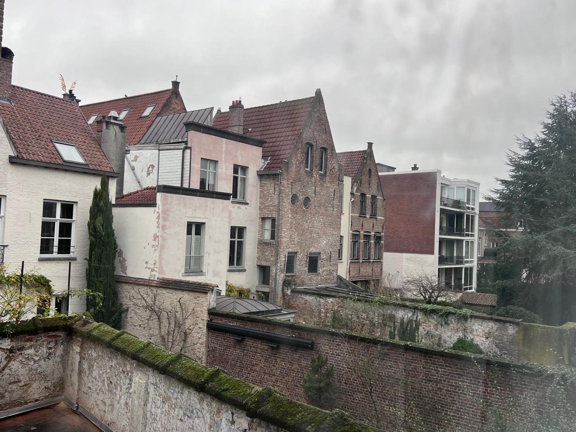 Experiencebruges Bed & Breakfast Eksteriør bilde