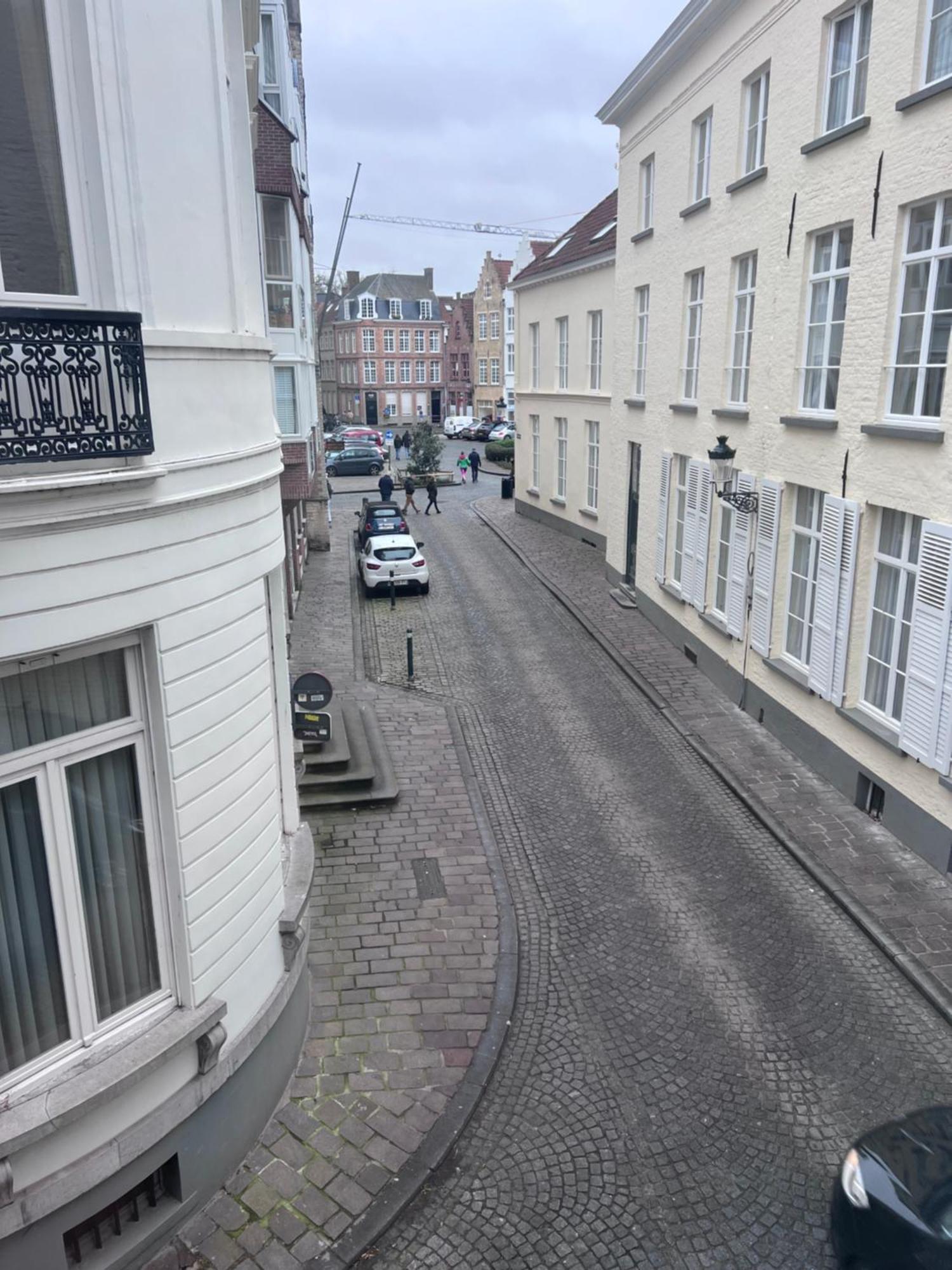 Experiencebruges Bed & Breakfast Eksteriør bilde