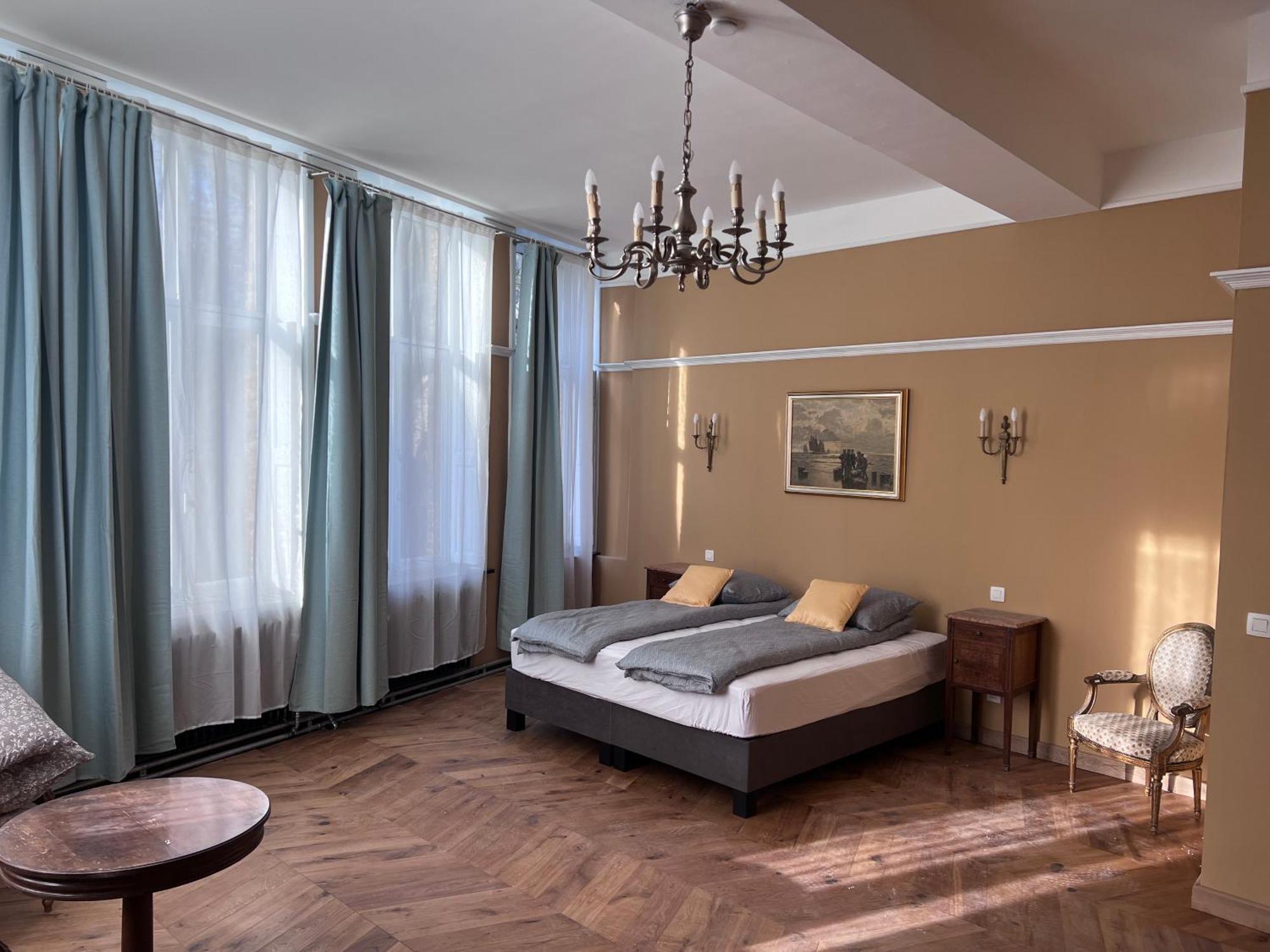 Experiencebruges Bed & Breakfast Eksteriør bilde