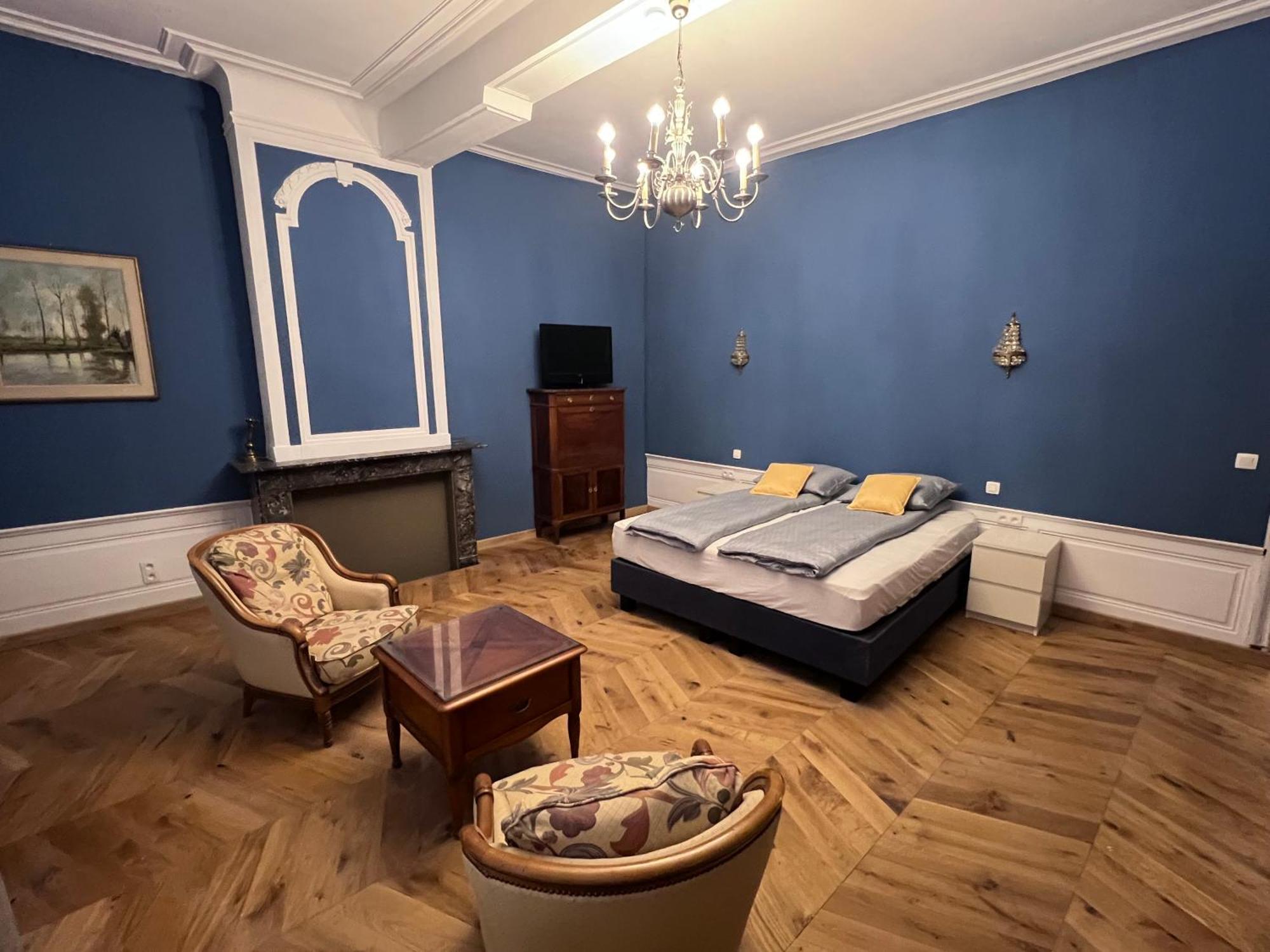 Experiencebruges Bed & Breakfast Eksteriør bilde