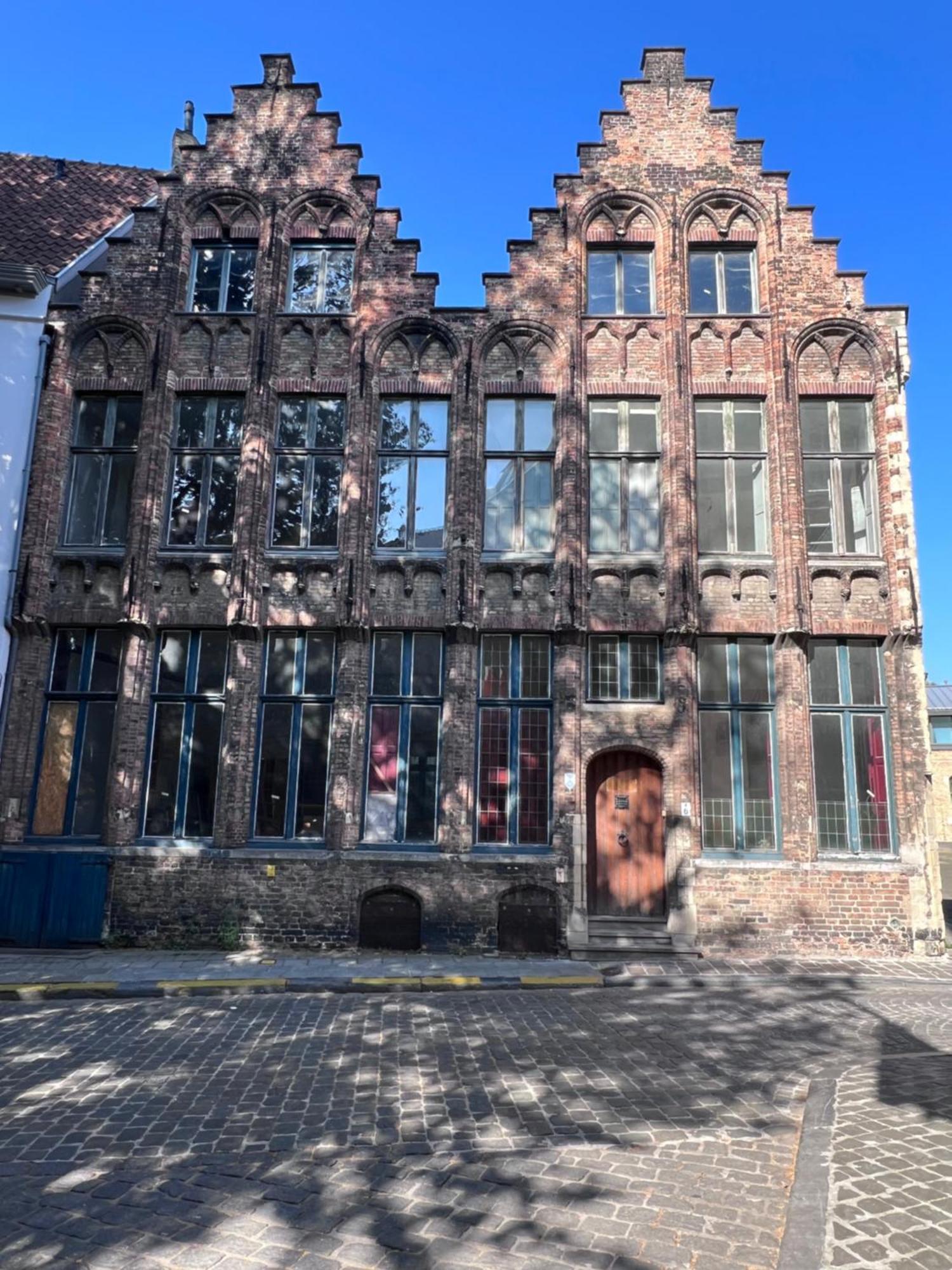 Experiencebruges Bed & Breakfast Eksteriør bilde