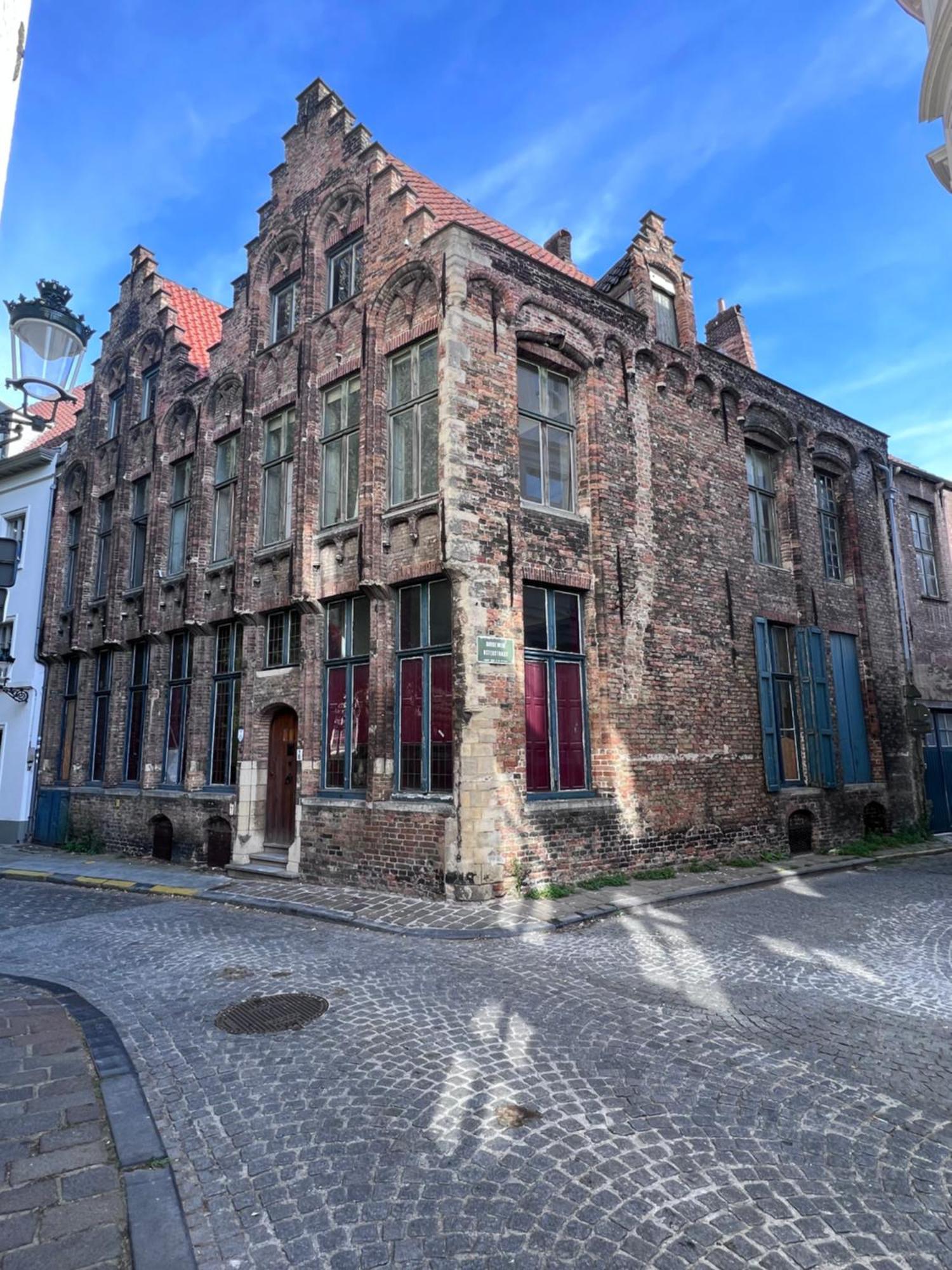 Experiencebruges Bed & Breakfast Eksteriør bilde