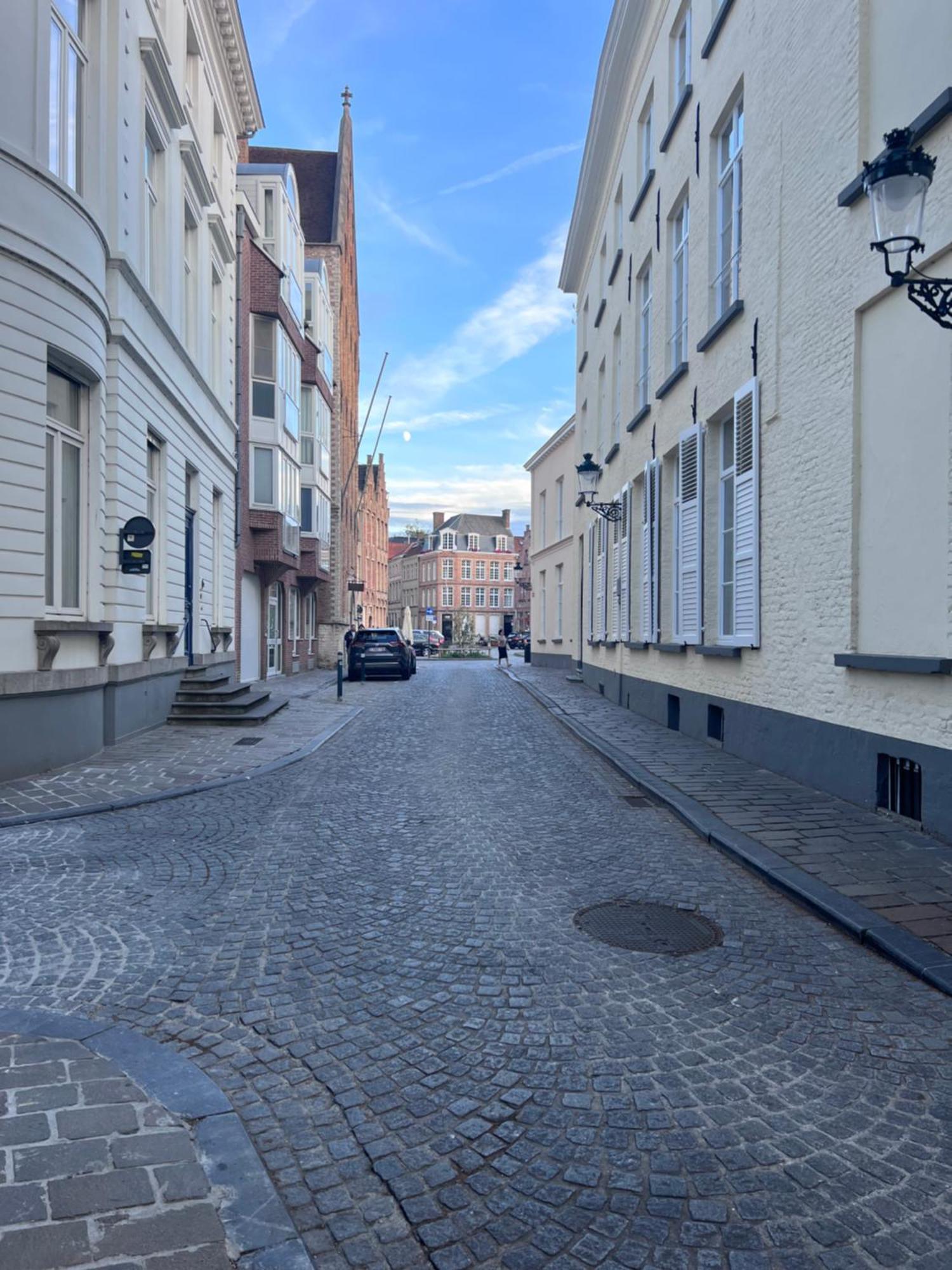 Experiencebruges Bed & Breakfast Eksteriør bilde