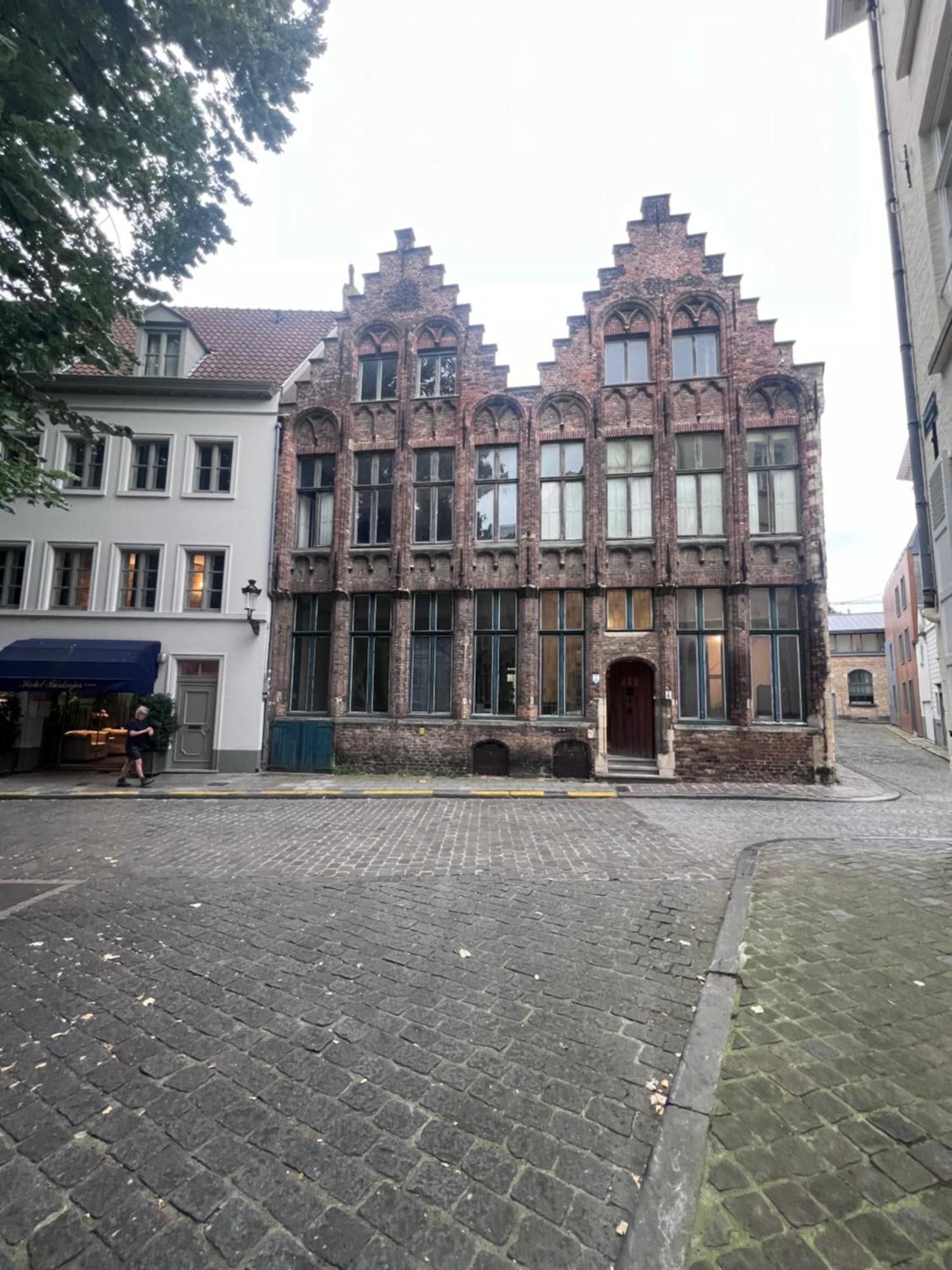 Experiencebruges Bed & Breakfast Eksteriør bilde