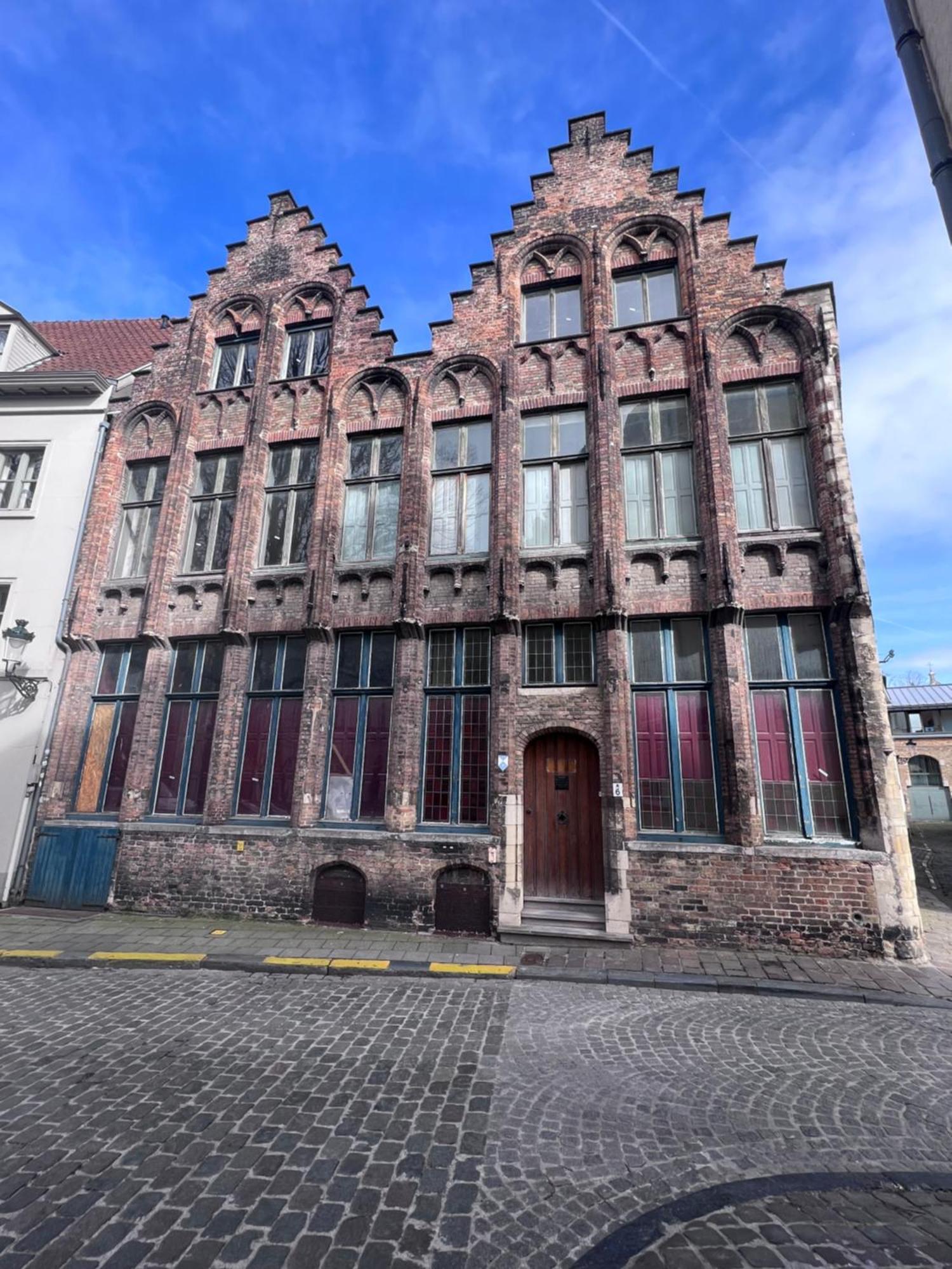 Experiencebruges Bed & Breakfast Eksteriør bilde