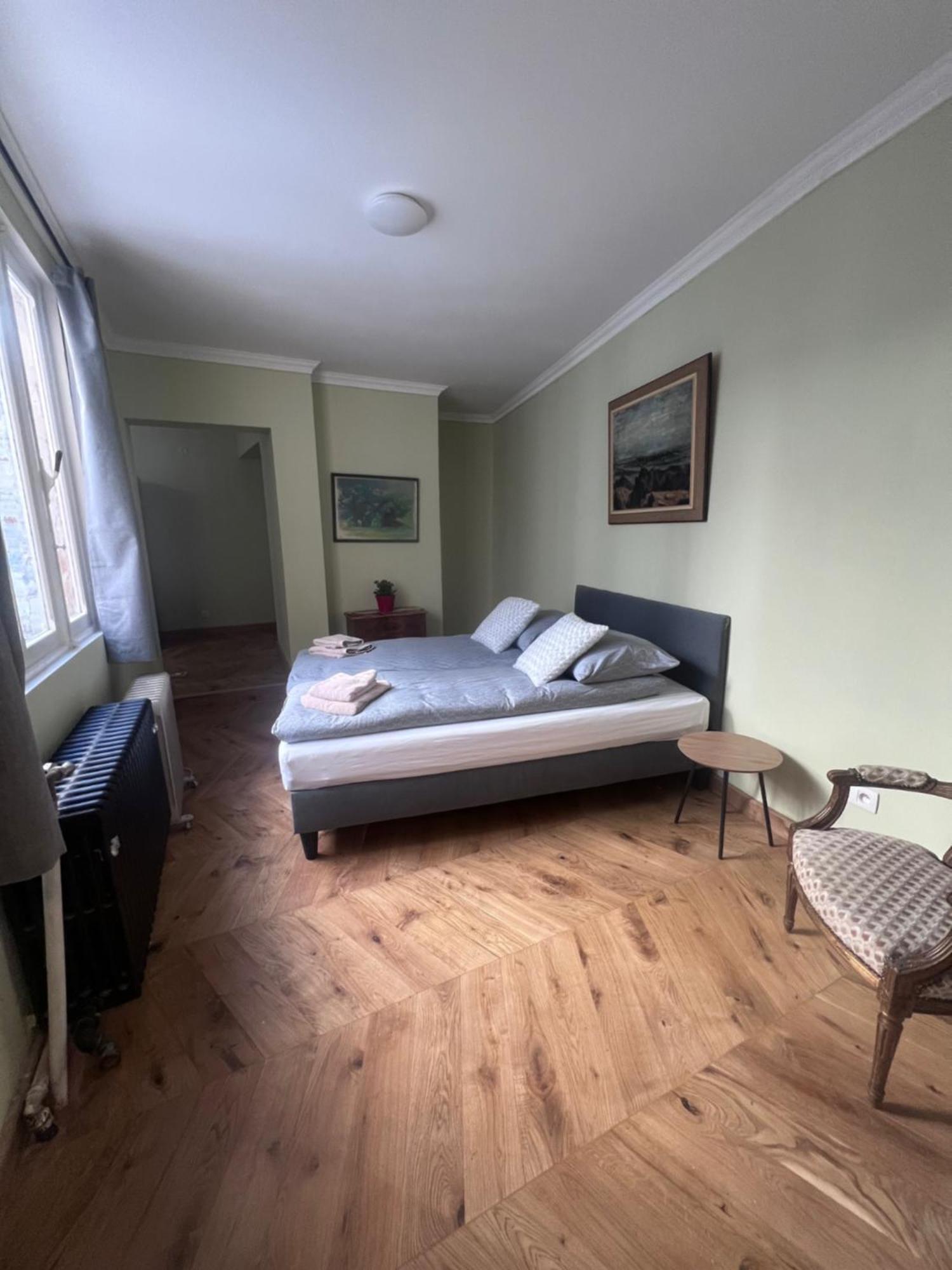 Experiencebruges Bed & Breakfast Rom bilde