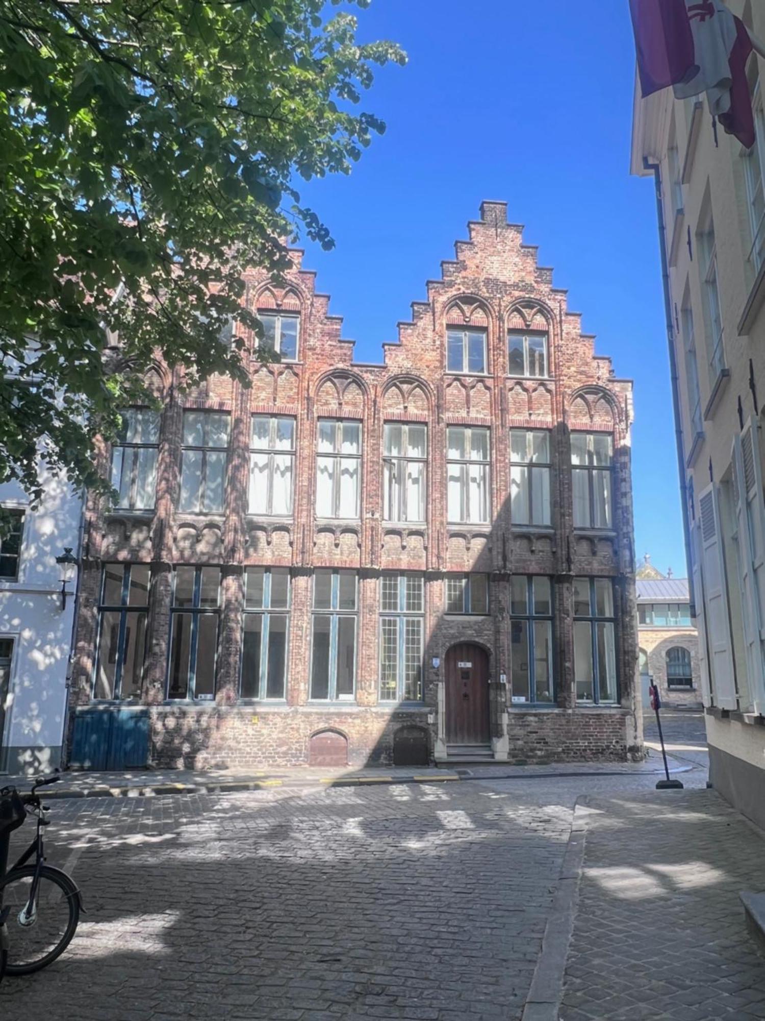 Experiencebruges Bed & Breakfast Eksteriør bilde
